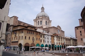 History of Mantua - Italy